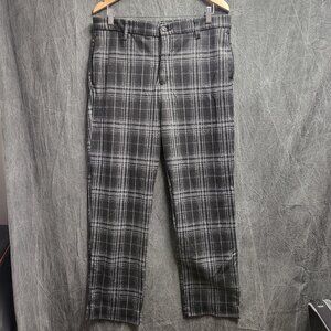 Women's 16M Plaid Pants